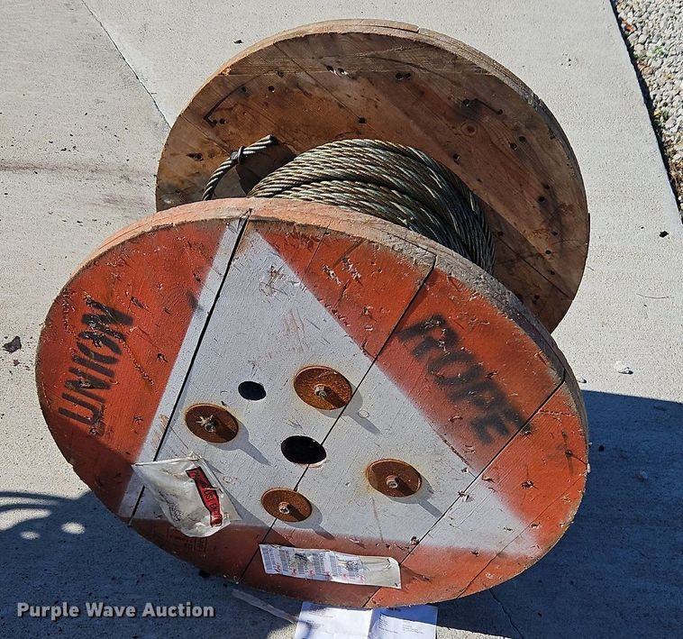 image for item LB9565 Winch cable