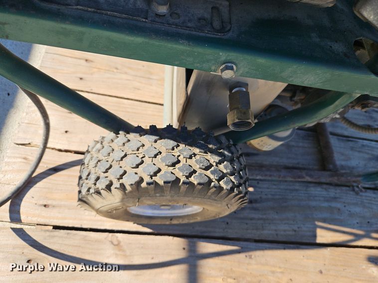 image for item LB9566 Hi-Flo 3202E  hot pressure washer