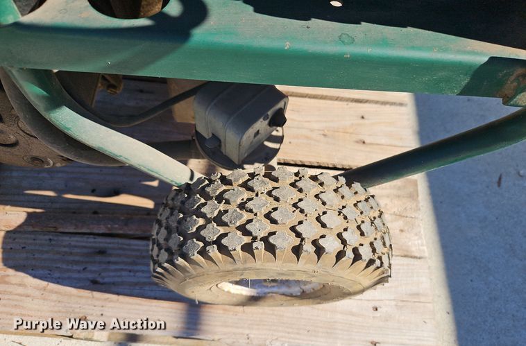 image for item LB9566 Hi-Flo 3202E  hot pressure washer