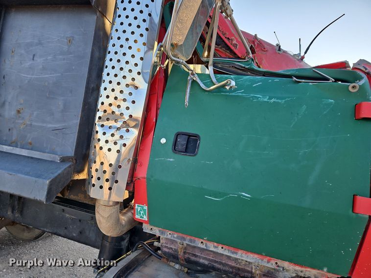 image for item LB9568 1978 Ford  dump truck