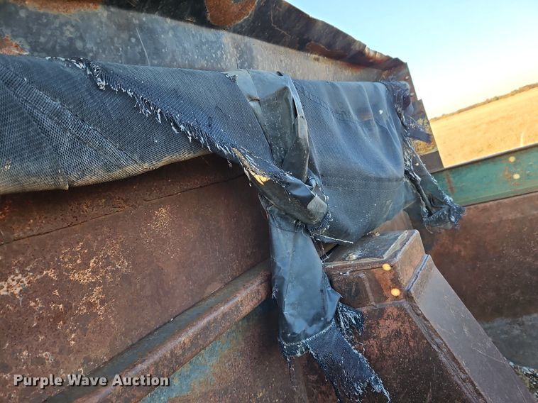 image for item LB9568 1978 Ford  dump truck