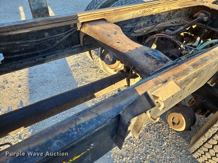 image for item LB9568 1978 Ford  dump truck