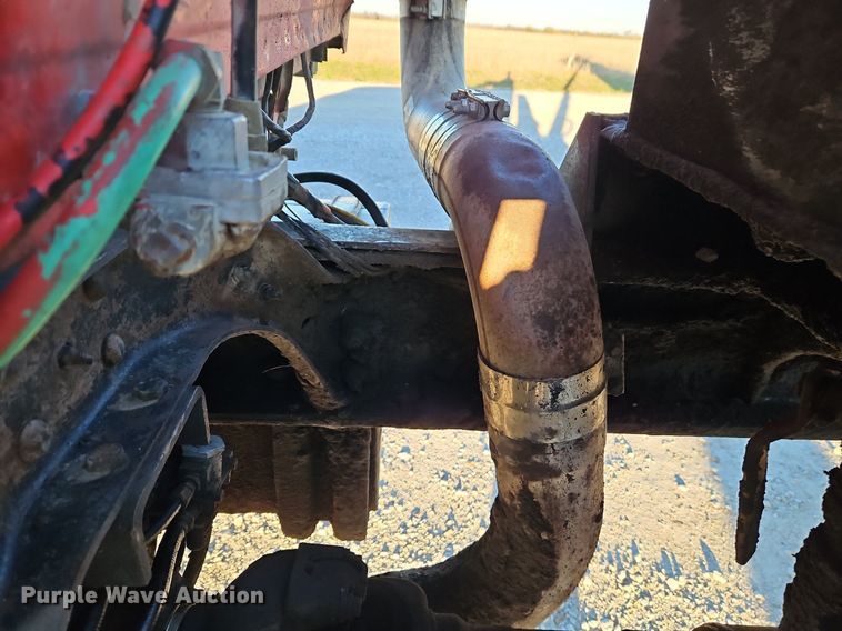 image for item LB9568 1978 Ford  dump truck