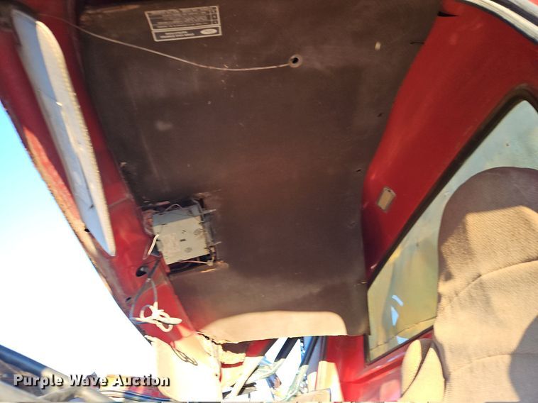 image for item LB9568 1978 Ford  dump truck