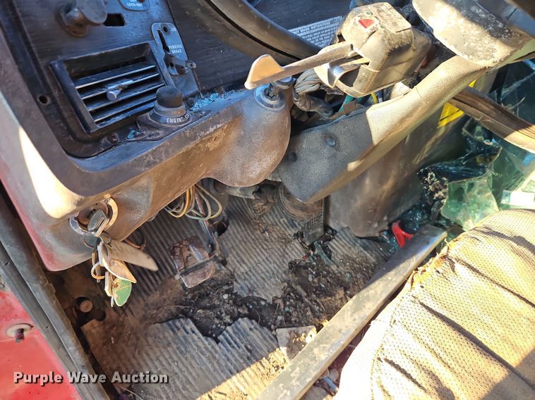 image for item LB9568 1978 Ford  dump truck