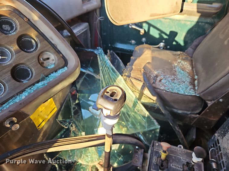 image for item LB9568 1978 Ford  dump truck