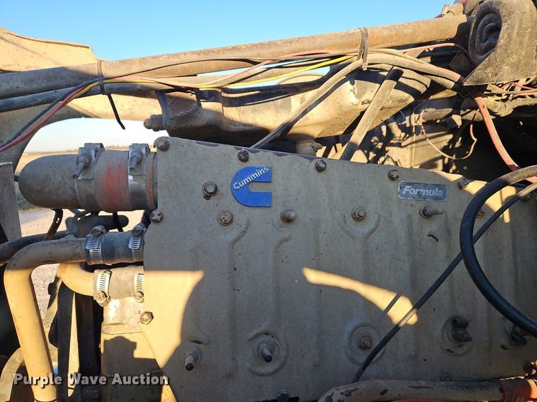 image for item LB9568 1978 Ford  dump truck