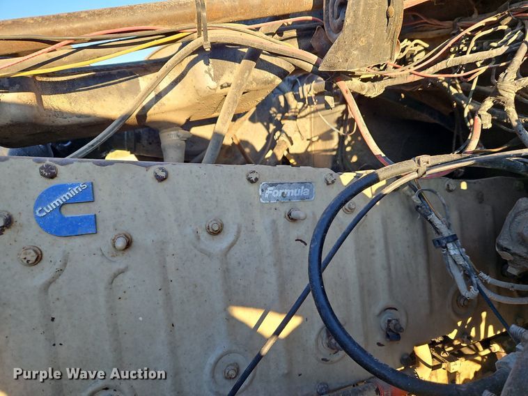 image for item LB9568 1978 Ford  dump truck