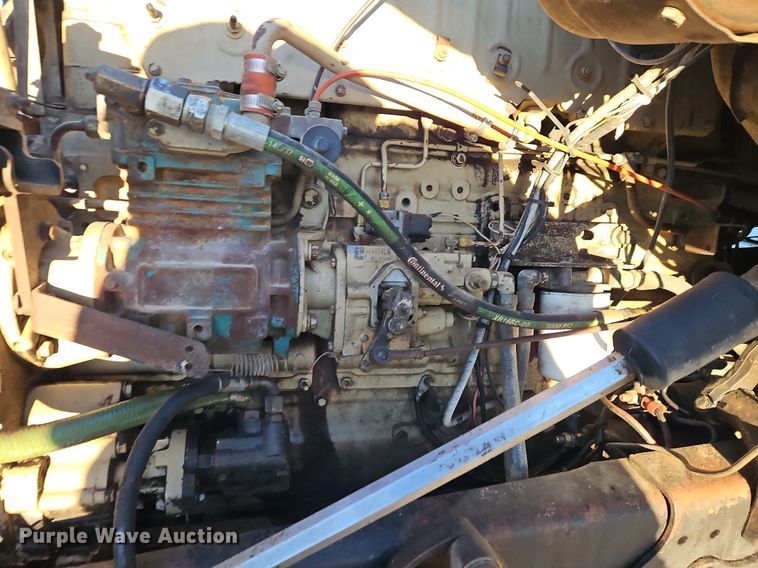 image for item LB9568 1978 Ford  dump truck