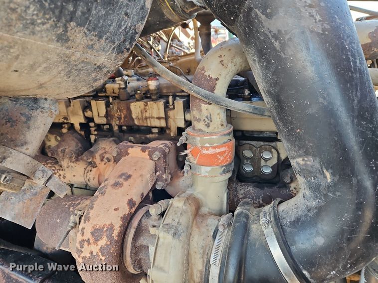 image for item LB9568 1978 Ford  dump truck