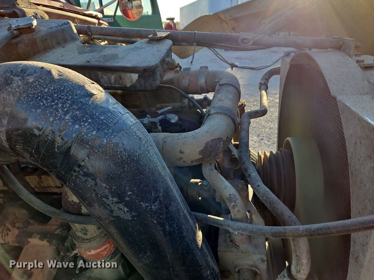 image for item LB9568 1978 Ford  dump truck