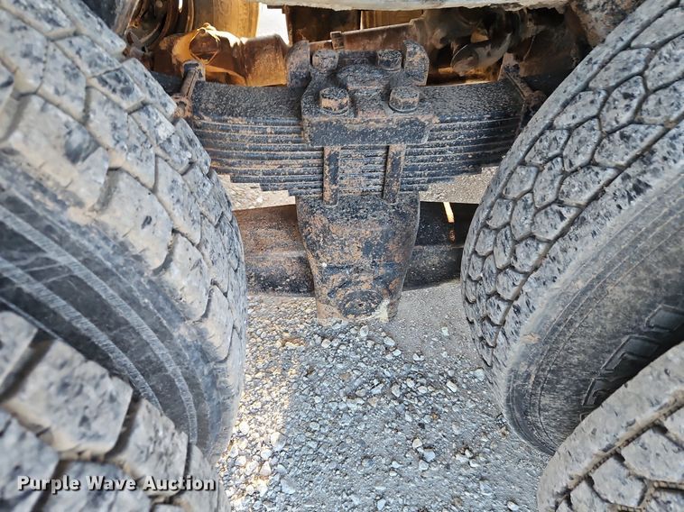 image for item LB9568 1978 Ford  dump truck