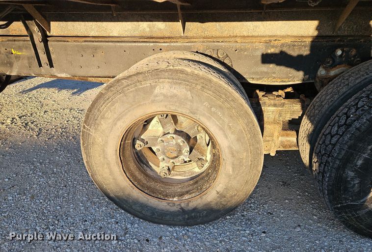 image for item LB9568 1978 Ford  dump truck