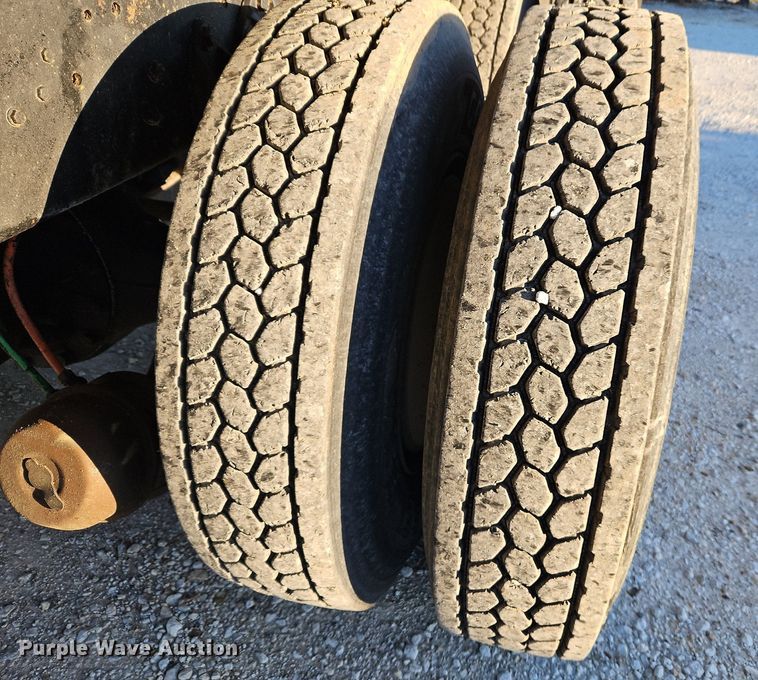 image for item LB9568 1978 Ford  dump truck