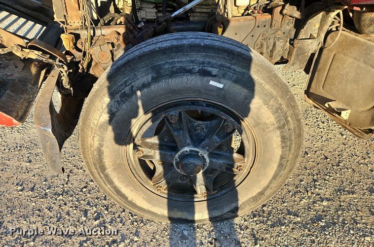 image for item LB9568 1978 Ford  dump truck