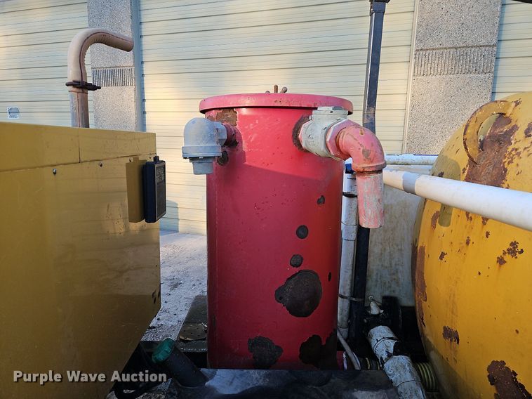 image for item LB9577 2013 Vermeer LP855STD  vacuum excavator