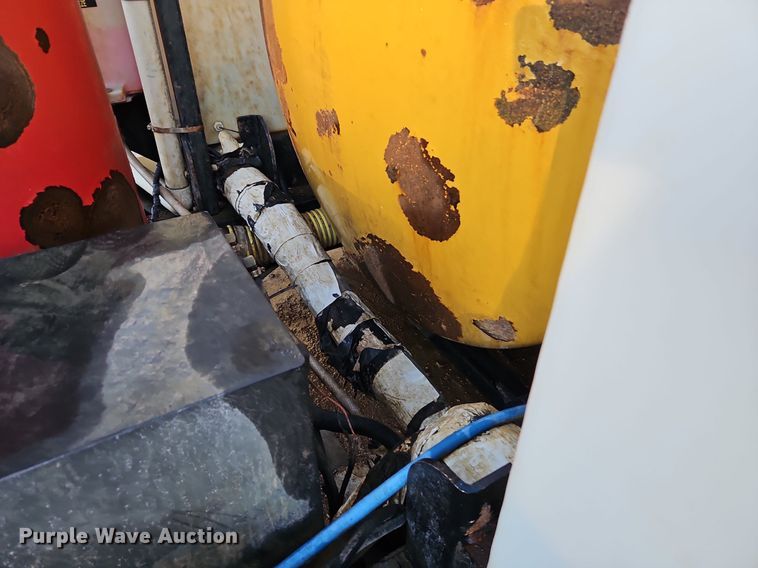 image for item LB9577 2013 Vermeer LP855STD  vacuum excavator