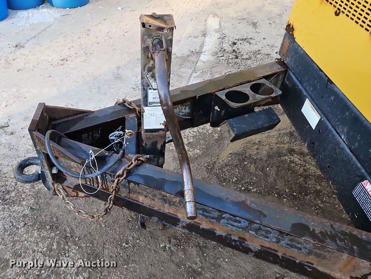 image for item LB9577 2013 Vermeer LP855STD  vacuum excavator