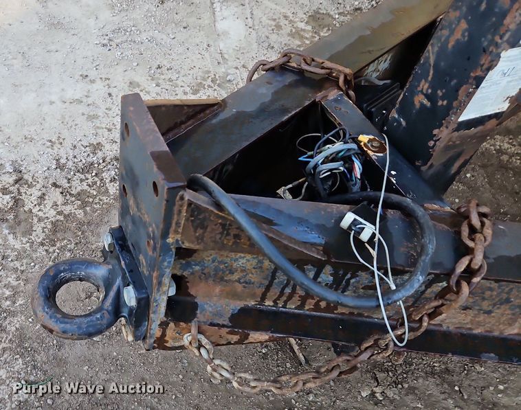 image for item LB9577 2013 Vermeer LP855STD  vacuum excavator