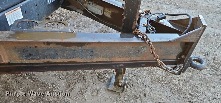 image for item LB9577 2013 Vermeer LP855STD  vacuum excavator