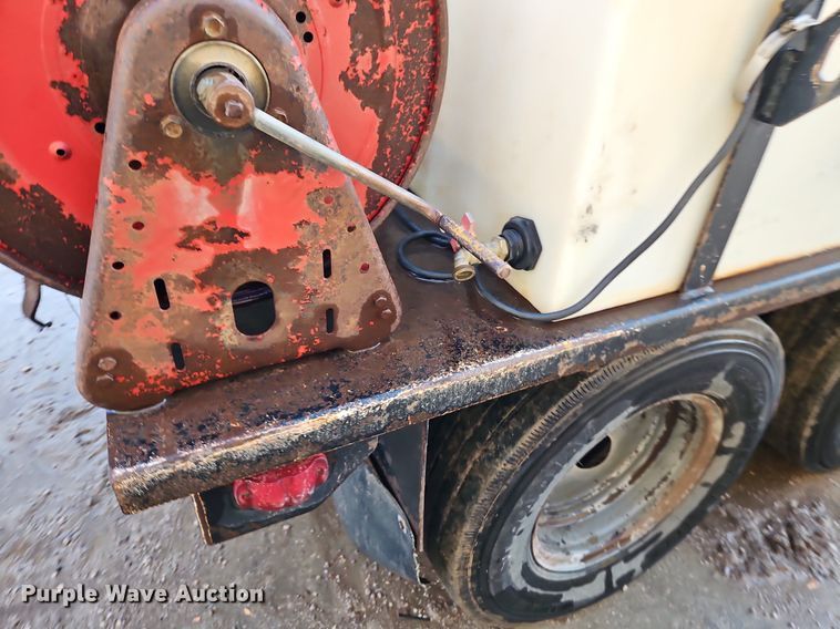 image for item LB9577 2013 Vermeer LP855STD  vacuum excavator