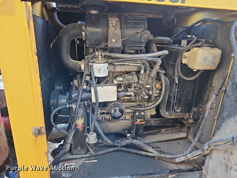 image for item LB9577 2013 Vermeer LP855STD  vacuum excavator