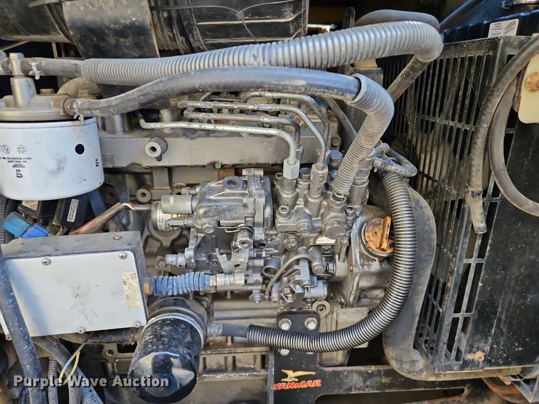 image for item LB9577 2013 Vermeer LP855STD  vacuum excavator