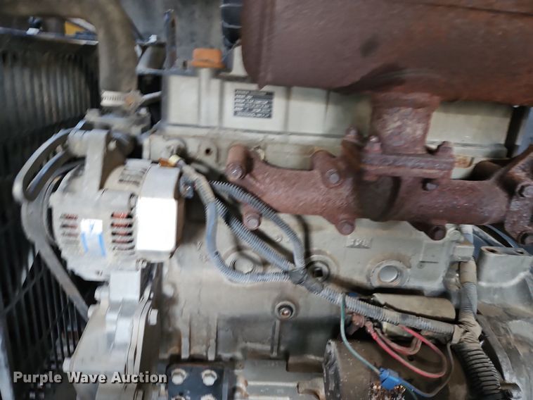 image for item LB9577 2013 Vermeer LP855STD  vacuum excavator