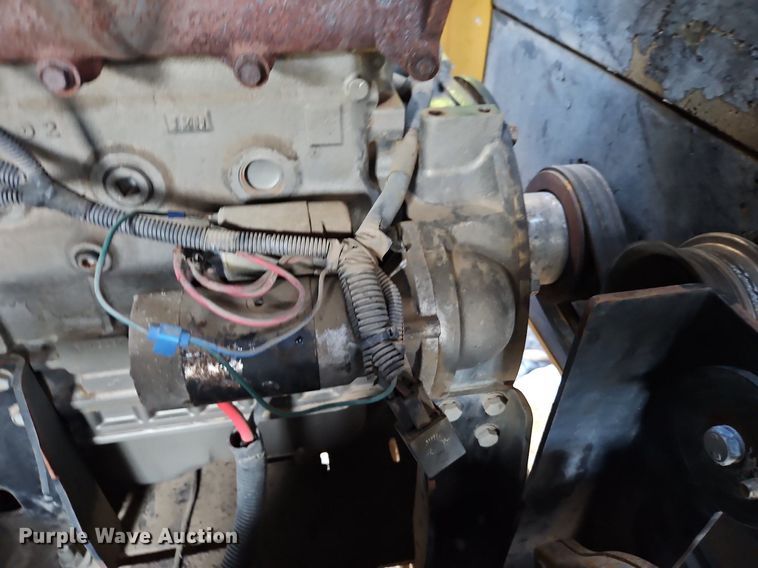 image for item LB9577 2013 Vermeer LP855STD  vacuum excavator