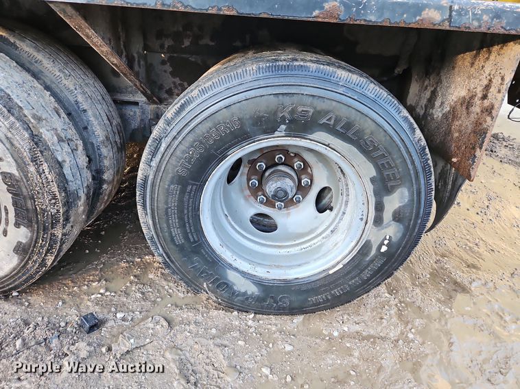 image for item LB9577 2013 Vermeer LP855STD  vacuum excavator