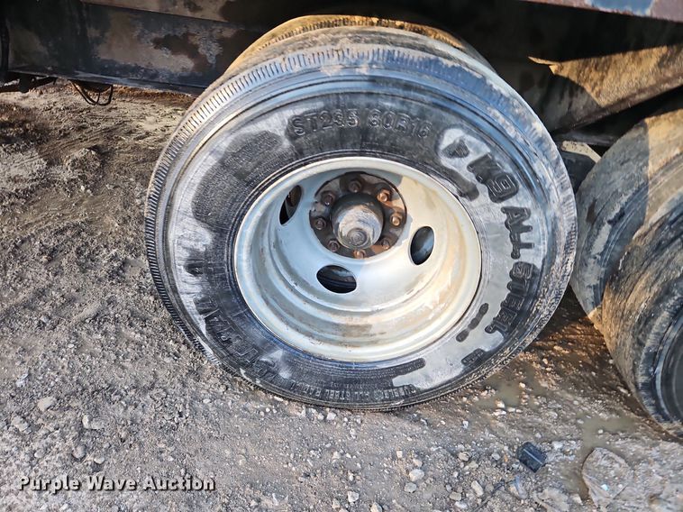 image for item LB9577 2013 Vermeer LP855STD  vacuum excavator