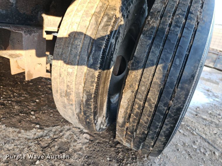 image for item LB9577 2013 Vermeer LP855STD  vacuum excavator