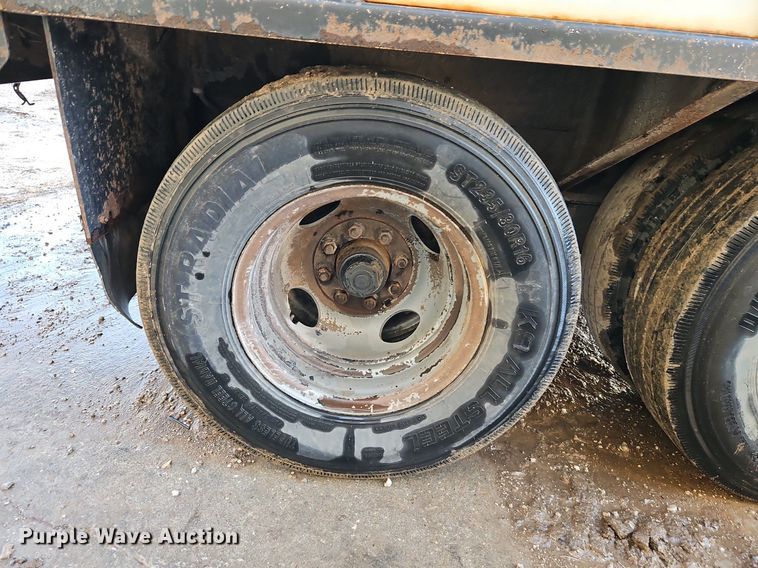 image for item LB9577 2013 Vermeer LP855STD  vacuum excavator