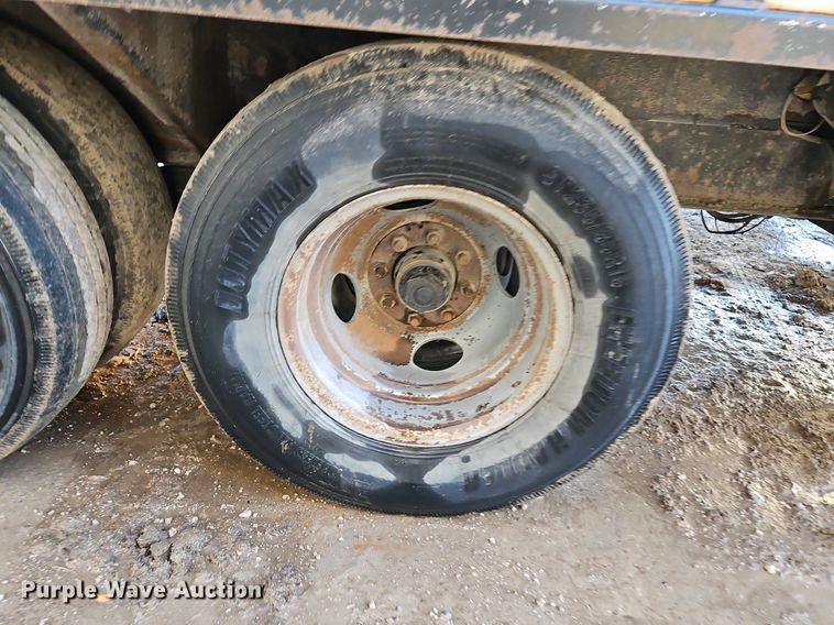 image for item LB9577 2013 Vermeer LP855STD  vacuum excavator