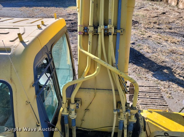 image for item LD9038 1996 Komatsu PC400LC-6LC  excavator