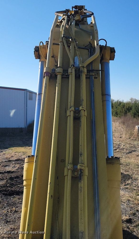 image for item LD9038 1996 Komatsu PC400LC-6LC  excavator