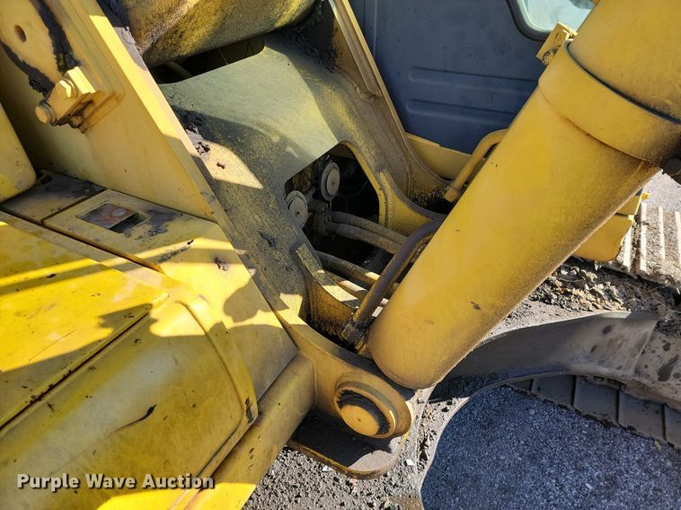 image for item LD9038 1996 Komatsu PC400LC-6LC  excavator