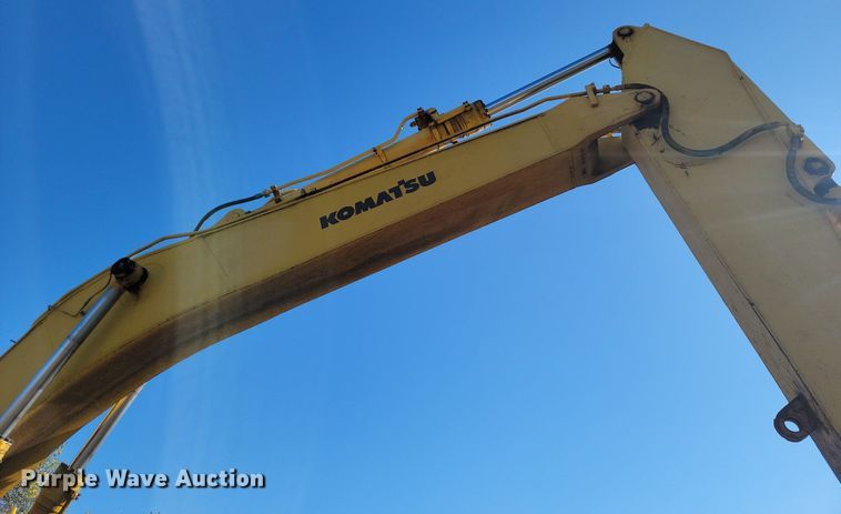 image for item LD9038 1996 Komatsu PC400LC-6LC  excavator
