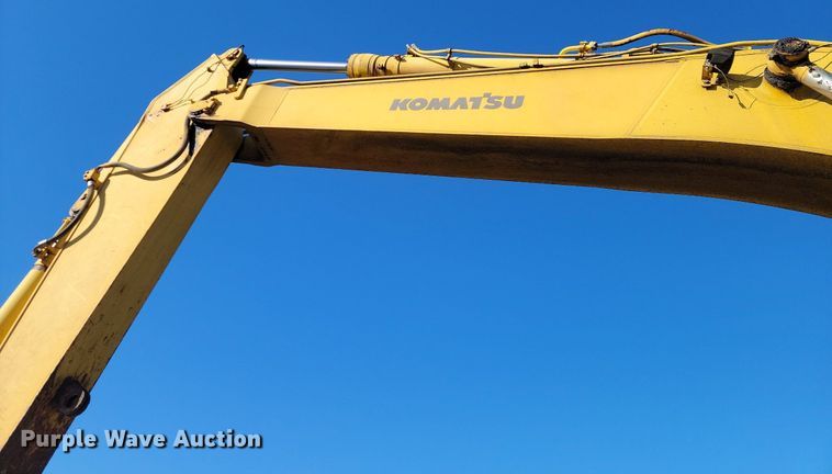 image for item LD9038 1996 Komatsu PC400LC-6LC  excavator