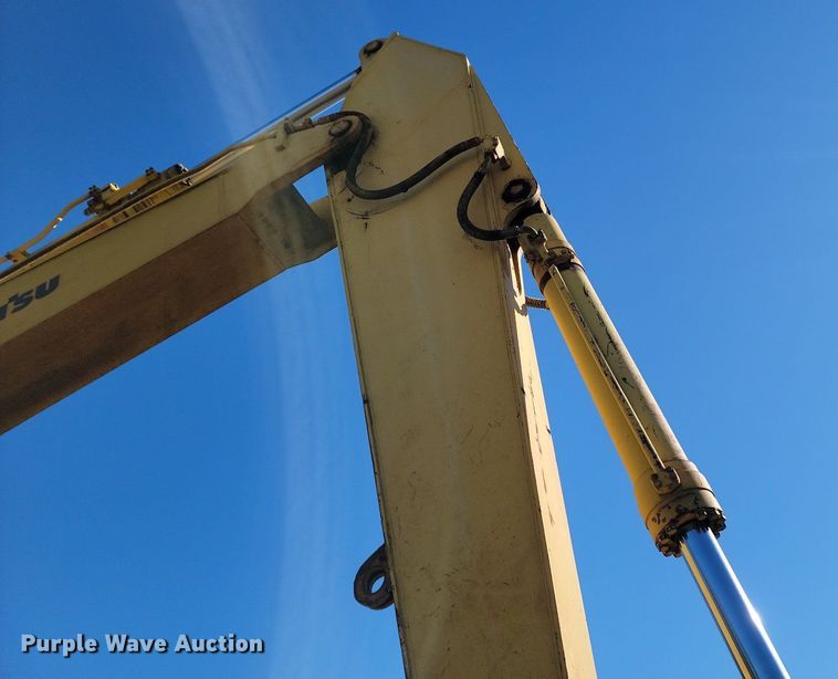 image for item LD9038 1996 Komatsu PC400LC-6LC  excavator