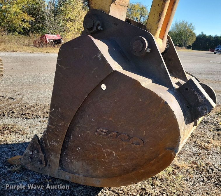 image for item LD9038 1996 Komatsu PC400LC-6LC  excavator