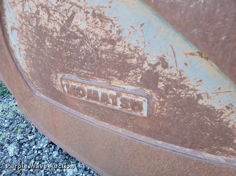 image for item LD9038 1996 Komatsu PC400LC-6LC  excavator