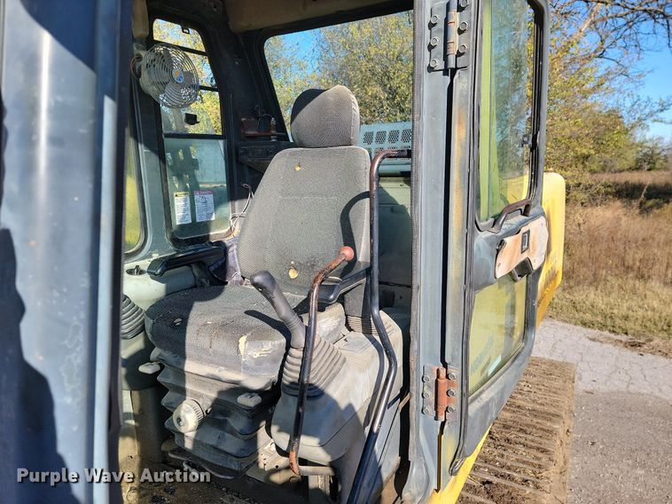 image for item LD9038 1996 Komatsu PC400LC-6LC  excavator