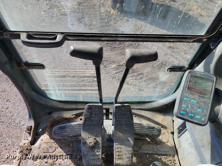 image for item LD9038 1996 Komatsu PC400LC-6LC  excavator