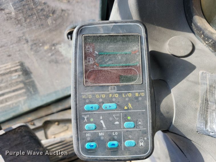 image for item LD9038 1996 Komatsu PC400LC-6LC  excavator