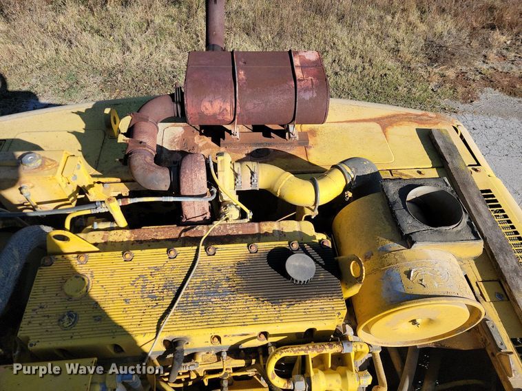 image for item LD9038 1996 Komatsu PC400LC-6LC  excavator