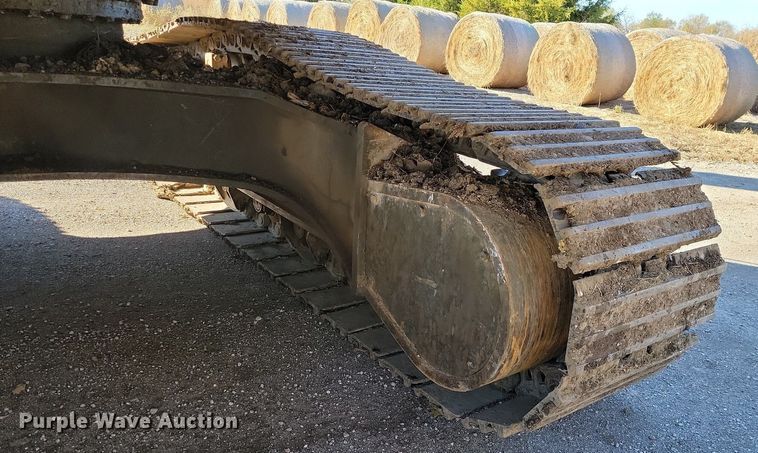 image for item LD9038 1996 Komatsu PC400LC-6LC  excavator