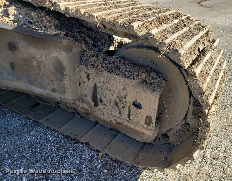 image for item LD9038 1996 Komatsu PC400LC-6LC  excavator