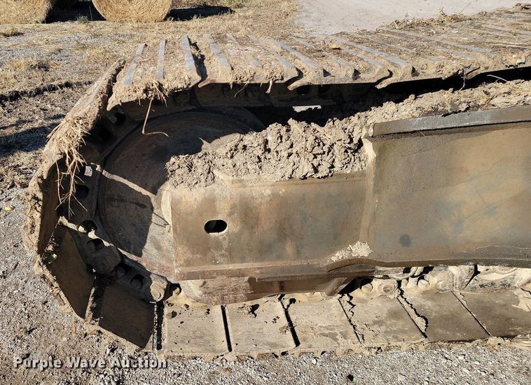 image for item LD9038 1996 Komatsu PC400LC-6LC  excavator