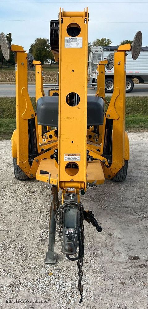 image for item LD9793 2018 Haulotte 4527A  boom lift